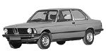 BMW E21 U016B Fault Code