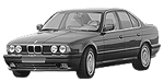 BMW E34 U016B Fault Code