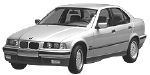 BMW E36 U016B Fault Code