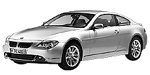 BMW E63 U016B Fault Code