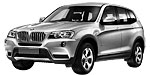 BMW F25 U016B Fault Code