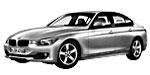 BMW F30 U016B Fault Code