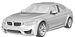 BMW F80 U016B Fault Code